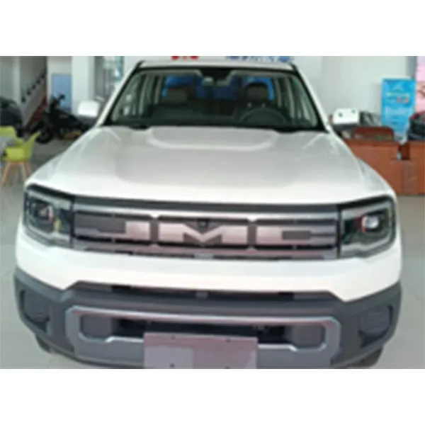 APK-EV – MA-certified Explosion-proof (Electric) – All-New Yuhu Pickup Mining Vehicle