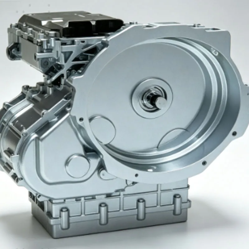 APK-JSDM-L Longitudinal Hybrid Powertrain