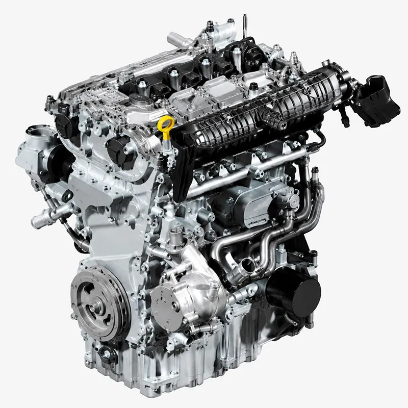 APK – High-Efficiency 1.5T DHE – Energy-Efficient Powertrain